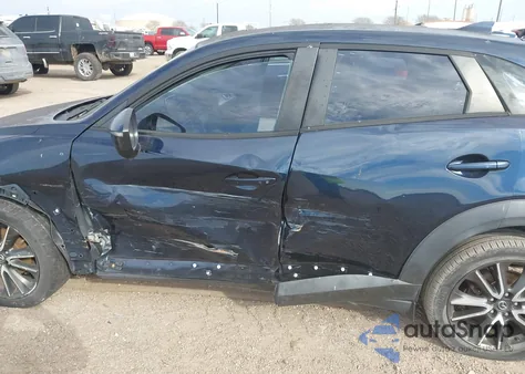 2017 Mazda Cx-3 Touring z USA, uszkodzony, nr VIN JM1DKDC76H0142764